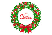Christmas Vector Set, an Illustration by Noree (Thumbnail 2 of 13)