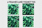 Natural Background Post Generator, a Social Media Template by WBS Design (Thumbnail 10 of 11)