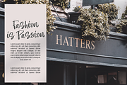 Incredible Friday - Handwritten Text, a Script Font by asdstudio (Thumbnail 6 of 9)