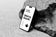 iPhone Mockup, a Mockup by zpackcreative (Thumbnail 3 of 5)