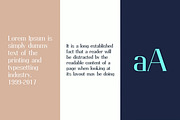 Ottawa Sunset Slab Serif Font, a Slab Serif Font by Blue Digital Studio (Thumbnail 2 of 2)