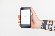 Big White Mock-Up, a Product Mockup by Freeman Studio (Thumbnail 41 of 45)