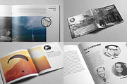 Square Portfolio Template, a Brochure Template by Thirtypath Studio (Thumbnail 2 of 5)