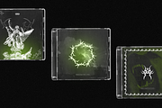 Neotribal Elements, an Object Graphic by KXIRU (Thumbnail 5 of 5)