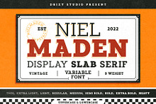 Nielmaden