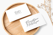 Andhika Finta - Handwritten Font, a Script Font by StringLabs (Thumbnail 11 of 16)