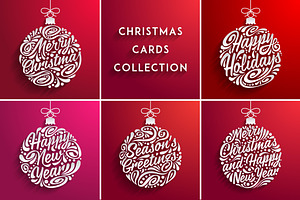 Christmas Cards Collection