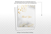 A2 Greeting Card Mockup Set - PSD, a Product Mockup by MelissaBMockups (Thumbnail 8 of 12)
