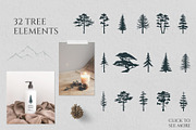 Road to the Mountains, an Illustration by KirillsWorkshop (Thumbnail 4 of 8)