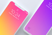 Apple Devices Mockups Bundle, a Mac Mockup by Designrepos (Thumbnail 9 of 9)