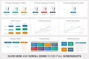 Startup Business Plan PowerPoint, a Presentation Template by OceanArt (Thumbnail 13 of 20)