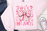Valentine Bow Png, Valentine's Day, a Graphic by TumblerArtDS (Thumbnail 2 of 5)
