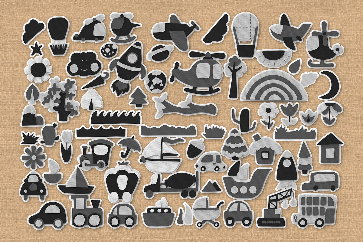 Fabric Kingdom Illustrator Edition preview 6