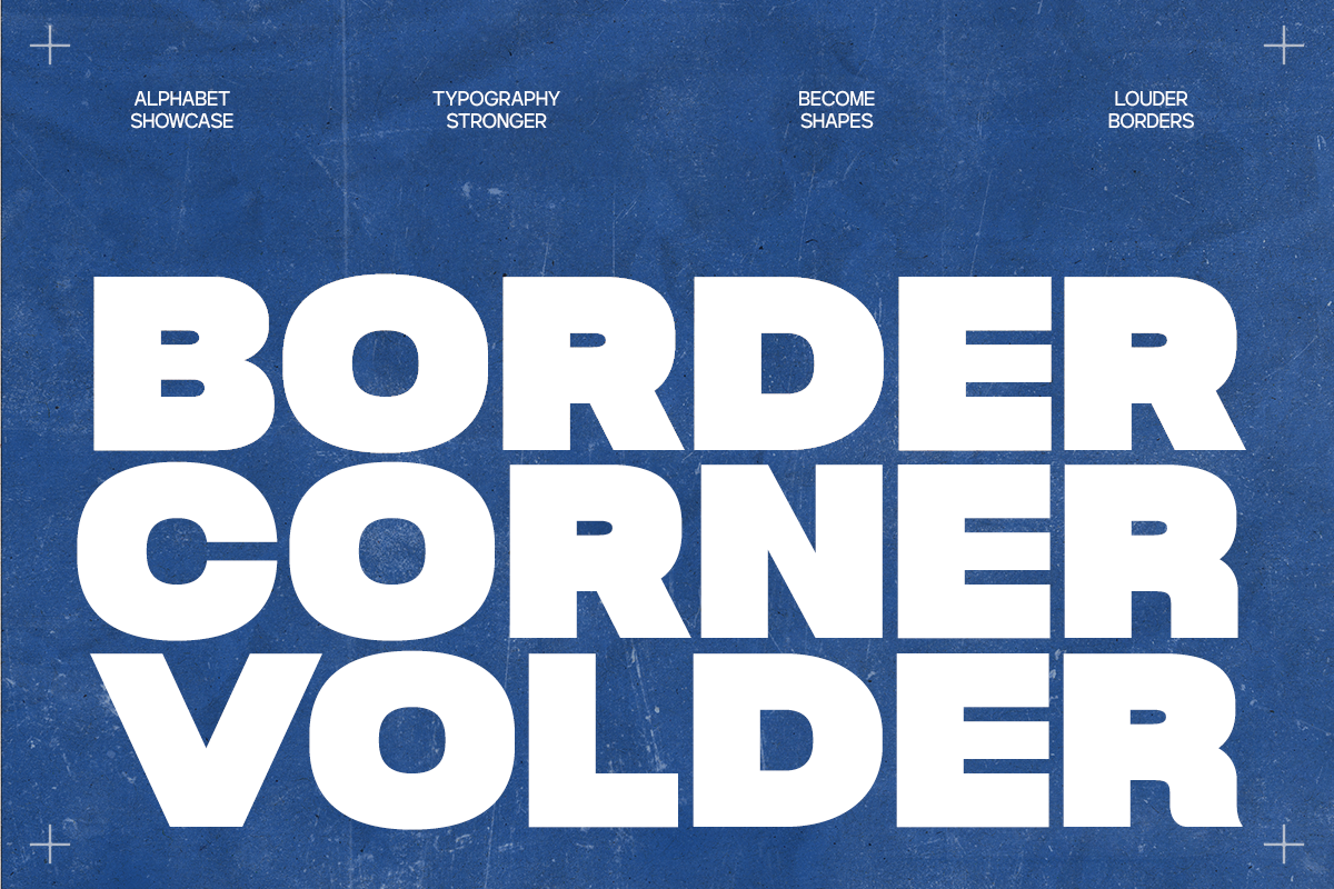 GC DINKO - Bold Sans, a Sans Serif Font by Glyphonic (Photo 13 of 15)