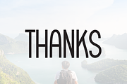 Vacation | Script Font, a Script Font by Scratchones (Thumbnail 9 of 9)