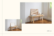 Minimalist Frame Mockup Bundle, a Print Template by LOPEstudio (Thumbnail 7 of 9)