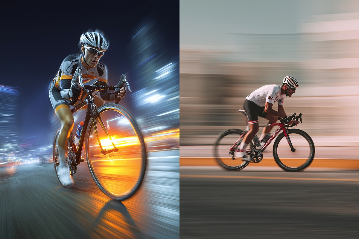 Masterful Cycling Stock Photos, a Sports & Recreation Photo by HipFonts (Photo 3 of 12)