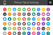 2070 Flat Round Icons (V1), an Outline Icon by IconBunny (Thumbnail 2 of 4)