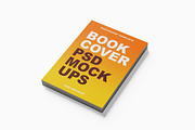 Book Cover Mockup, a Books & Magazine Mockup by mockupbuys (Thumbnail 29 of 35)