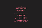 Autica Monthgel Monoline Script Sans, a Script Font by Maulana Creative (Thumbnail 6 of 7)