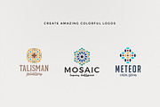 The Best Logo Creation Kit Bundle, a Branding & Logo Template by Graphicdome (Thumbnail 19 of 145)