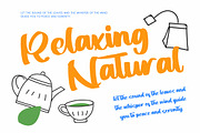 Simple Chating Bold Brush Font, a Script Font by Letterena Studios Script (Thumbnail 10 of 20)