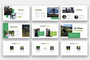 Pedalton Bicycle Sport Google Slides, a Presentation Template by kerismaker (Thumbnail 4 of 6)