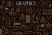 Omens: Witchy Twig Graphics, an Object Graphic by Dina Mae (Thumbnail 7 of 10)
