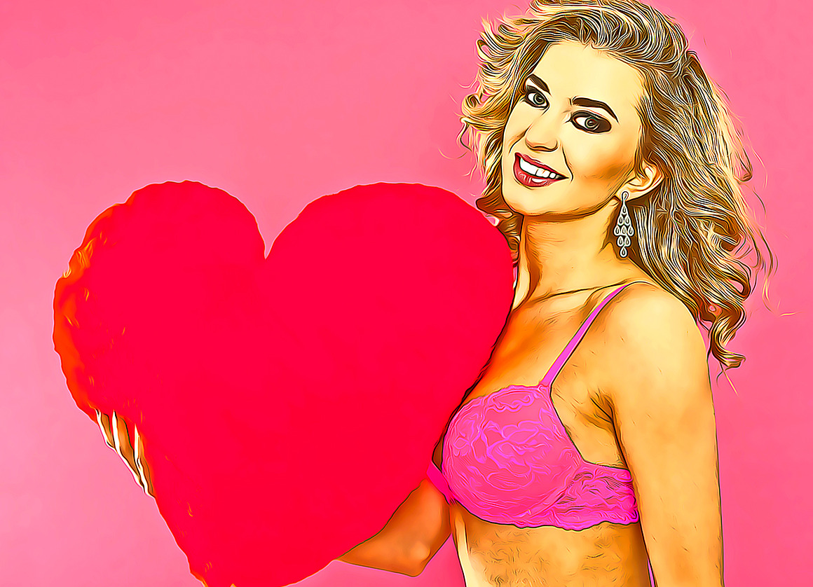 Cartoon Photoshop Action Bundle, an Action Add-On by Studio Retouch (Photo 3 of 22)