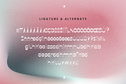 Stylish and Modern Serif Font, a Serif Font by Graphue (Thumbnail 5 of 9)