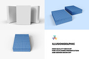 Software Box Mockup - 13 Views, a Packaging Mockup by Illusiongraphic (Thumbnail 27 of 27)