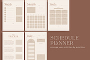 WorkBook Creator for Coach CANVA PS, a Magazine Template by Eviory (Thumbnail 13 of 49)
