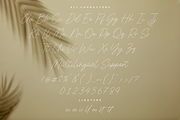Jemaritta Signature, a Handwritten Font by Allouse Studio (Thumbnail 9 of 10)