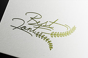 Happlyscript Typeface, a Script Font by alphadesign (Thumbnail 3 of 6)