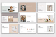 Neutral Presentation Template, a Presentation Template by Pradaxa (Thumbnail 7 of 12)