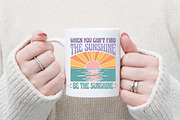 Be The Sunshine Summer PNG, a Seasonal Illustration by Designking (Thumbnail 4 of 4)