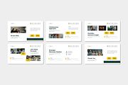 Professional Consulting Google Slide, a Presentation Template by Iqsiart Studio (Thumbnail 3 of 3)