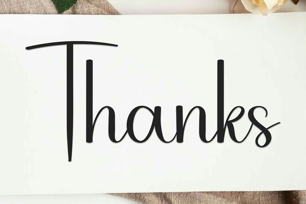 Magnolia Handmade, a Handwritten Font by FreshTypeINK (Photo 8 of 8)