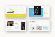 Nio : Arch Brochure Keynote, a Presentation Template by Punkl Camp (Thumbnail 7 of 16)