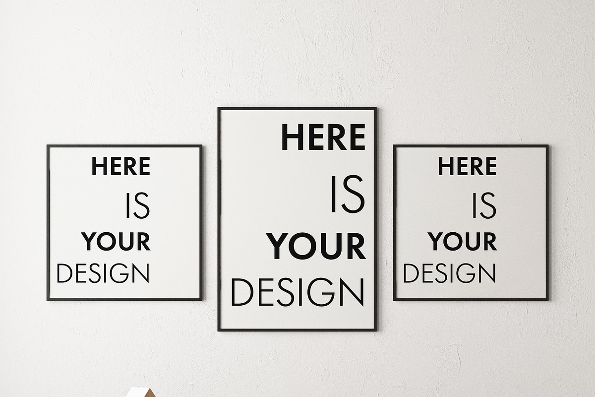15 Mockups in the children's room, a Print Template by FilL239 (Photo 18 of 22)