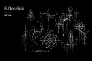 Cyber Sigilism Decorative Elements, an Object Graphic by Inartflow (Thumbnail 10 of 18)
