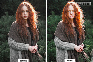 10 BEAUTY TONES Lightroom Presets