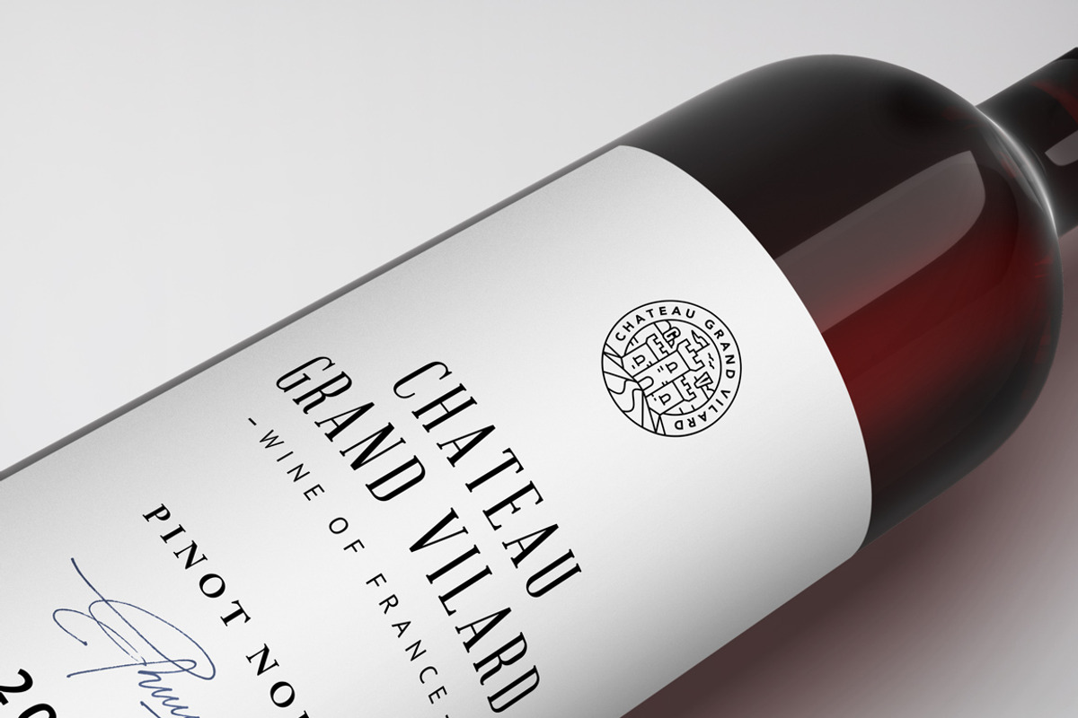 Wine Packaging Mockups, a Packaging Mockup by GraphicBurger (Photo 3 of 17)