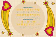 Retro Rapture - Duo Retro Font, a Font by PutraCetol Studio (Thumbnail 9 of 11)