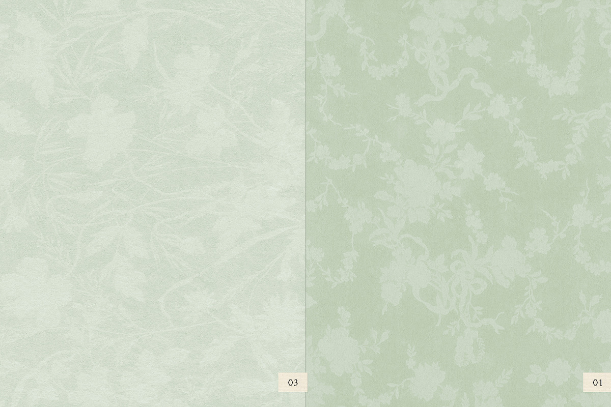 Parlour: Vintage Papers, a Texture Graphic by Dina Mae (Photo 3 of 13)