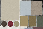 Garden Within: Vintage Floral Papers, a Texture Graphic by alonahaidash (Thumbnail 12 of 27)