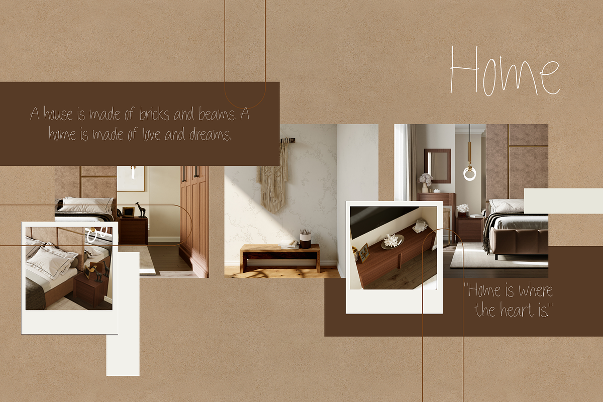 Home - Handwriting Font, a Handwritten Font by paperinsun (Photo 11 of 14)