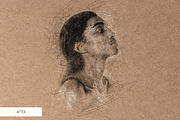 Da Vinci Sketch Action for Photoshop, an Action Add-On by FixThePhoto (Thumbnail 18 of 42)