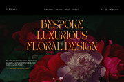 Bagek - Modern Display Serif, a Serif Font by Nirmana Visual (Thumbnail 3 of 8)