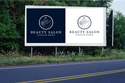 Stunning Beauty Salon Logo Designs, a Branding & Logo Template by Mishek Munene (Thumbnail 7 of 8)